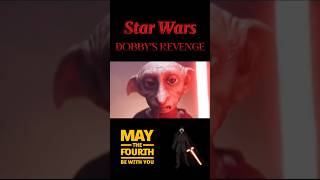 Star Wars  Dobbys Revenge  Funny Star Wars amp Harry Potter Parodie starwars harrypotter parody [upl. by Larry]