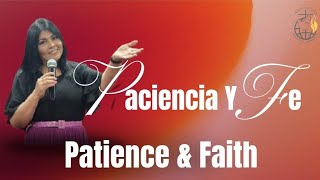 La Paciencia y Fe  Patience amp Faith Pastora Dolores Cano [upl. by Lemrej304]