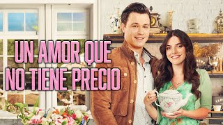 Un Amor que No Tiene Precio PELÍCULA COMPLETA  Películas Románticas  Pelis de Estrella [upl. by Airretal]