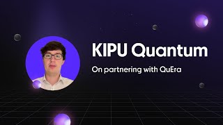 Kipu Quantum Jan Trautmann Principal Engineer for QuEra Quantum Alliance [upl. by Ailahs789]