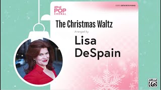 Holiday Highlights 2024 The Christmas Waltz arr Lisa DeSpain [upl. by Sayette]