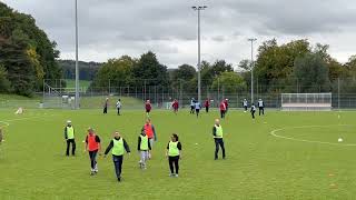 Tournoi de Walking Football [upl. by Atilrac]