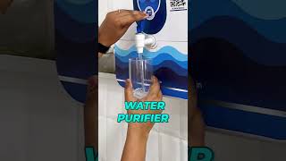 Test Your Daily Drinking Water 🚰 shorts viral home gadgets water malayalam tds [upl. by Lachish657]