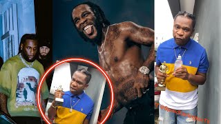 Burna Boy in Trouble as SpeedDarlington question Burna Boy’s Grammy WinAward [upl. by Nagar]