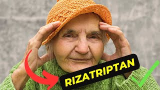 Rizatriptan Your Solution to Migraine Attacks Made Easy [upl. by Cornelie]