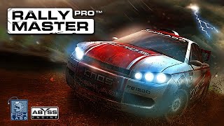 Rally Master Pro 3D JAVA GAME FishLabs 2008 year FULL WALKTHROUGH [upl. by Trever]