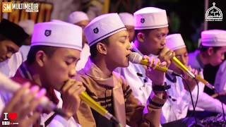 COVER LAGU Jaran Goyang Versi SHOLAWAT GUZ AZMI feat HAFID AHKAM Video Full HD [upl. by Alag]