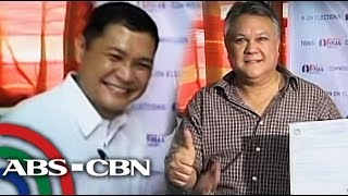 Bandila Cojuangco Espino clash for Pangasinan top post [upl. by Boycey]