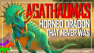 The Crowned Dragon That Never Was – Agathaumas [upl. by Eemak14]