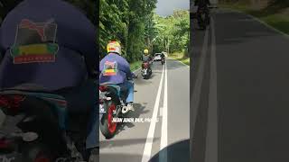 Ride Janda Baik dengan Sahabat [upl. by Eerhs]