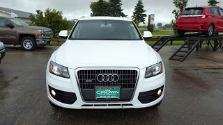 2011 Audi Q5 Short Tour [upl. by Lindahl810]