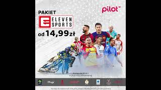 Eleven sports w Pilocie WP [upl. by Etsyrk777]