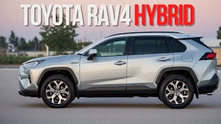 2026 Toyota RAV4 Plug in Hybrid [upl. by Nnav]