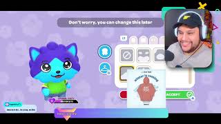 Animal Crossing Sanrio Horizons New DLC  Kello Kitty HYPE  discord [upl. by Cassell564]