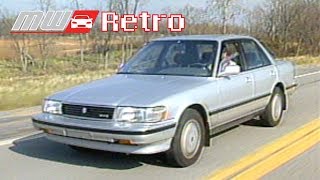 1989 Toyota Cressida  Retro Review [upl. by Mlawsky234]