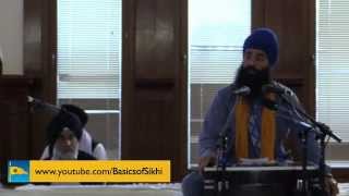 How can we get teenagers more interested in Sikhi  Gravesend QampA 18 [upl. by Tohcnarf]