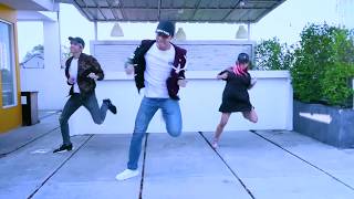 Dopebwoy  Cartier  DUC ANH TRAN CHOREOGRAPHY  Cover by Ridwan Adith Nava [upl. by Nemrac437]