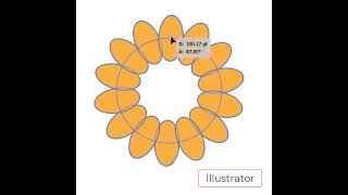 Illustrator Radial Repeat [upl. by Alisia]