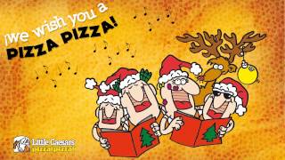 Ringtone Navidad Little Caesars [upl. by Tolmann993]