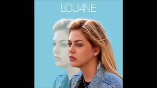 Louane  Si tétais là  Lyrics [upl. by Lammaj]