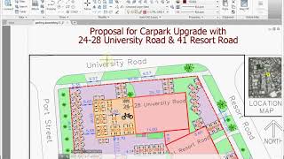 How to get azimuth value in AutoCAD Map 3D  approach 1 [upl. by Ahtnams594]