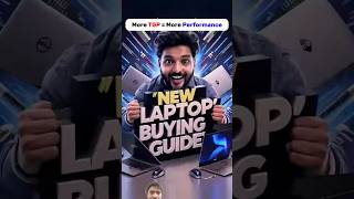 New Laptop BuyingGuide laptop tech smartphone intel gaming laptoptips subscribe shorts like [upl. by Siclari]