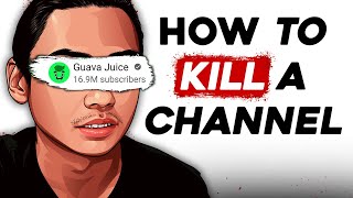 Guava Juice A Guide To Losing Your Entire Audience [upl. by Ahsiekam]