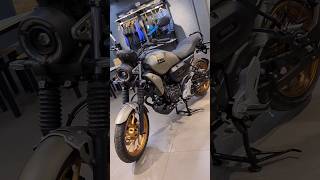 New Yamaha FZ X  Matte Titan [upl. by Nodyroc]