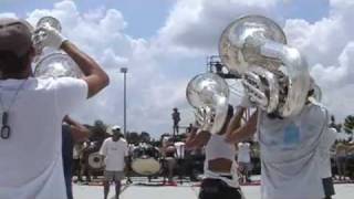 Phantom Regiment 2003 Rehearsal Cam Part 1 [upl. by Simona638]