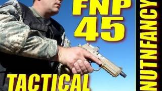 Trench Warfare Drill quotFNP45 Tacticalquot [upl. by Inoliel]