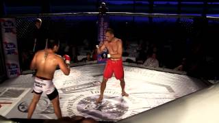 John Castaneda vs Rudy Gray [upl. by Snehpets873]