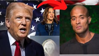 David Goggins on Who To Vote For Democrats or Republicans [upl. by Ettelorahc]