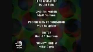 Action League Now 20012002 ending credits outro [upl. by Abixah735]