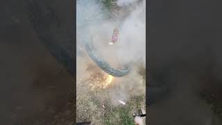 experiment entertainment fireworks crackers patakhe [upl. by Kared975]