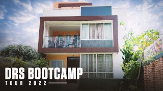 DRS BOOTCAMP TOUR One Of The Best Gaming Facility In Nepal [upl. by Hanonew]