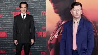 Colin Farrell Reveals Barry Keoghans Joker Return  Us Entertainment News [upl. by Ablasor]