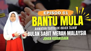 Episod 61 Bantu Mula  Perempuan  Sekolah Rendah Johan Kebangsaan 2024 [upl. by Neliac]