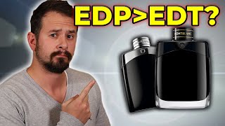 MONTBLANC LEGEND EDP FRAGRANCE REVIEW  WHY YOU SHOULD CHECK THIS ONE OUT [upl. by Irrok]