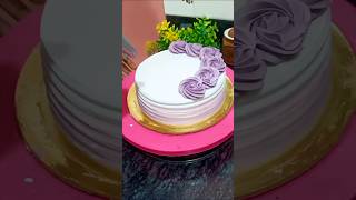 Comment karke batao is cake mai Maine birthday topper kitne change kiye 😅cake [upl. by Apthorp]