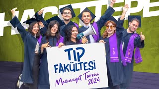 Mezuniyet Töreni 2024 Tıp Fakültesi [upl. by Ezzo806]