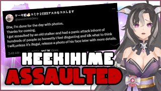 【VTUBER NEWS】The Keekihime Situation is Awful [upl. by Vincelette]