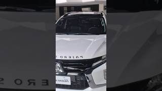 Pajero Sport elite edition mitsubishi automobile viralvideo [upl. by Ahtoelc]