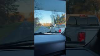 Tuned 62 Silverado vs F150 EcoBoost [upl. by Terrance]