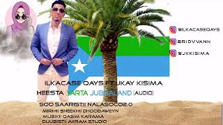 Hees Cusub Ilkacase qays YARTA JUBALAND [upl. by Braeunig]