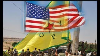 YPG Announces Decades Long US Occupation [upl. by Aramahs]