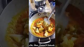 Pav Bhaji recipe cooking food pavbhaji trending youtubeshorts viralvideo shorts youtube [upl. by Odnumyer136]