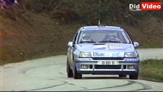 Team Diac Clio 16s Gr A Didvidéo [upl. by Einhapets]