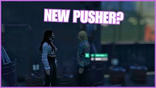 Rayne talks to Rainer about pushing for Ballas  NoPixel 40 WL  GTA RP [upl. by Britteny210]