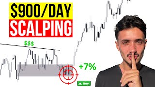 1 Minute Scalping Strategy  Full Guide Insanely Profitable [upl. by Beaver]