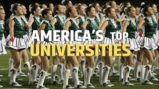 Americas Top Colleges amp Universities [upl. by Marlea320]